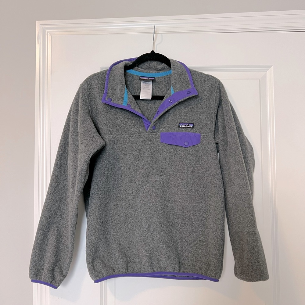 Patagonia Fleece Pullover